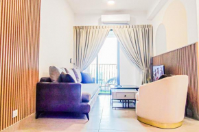 Mall Suite at Sunsuria Forum Residence by HCK